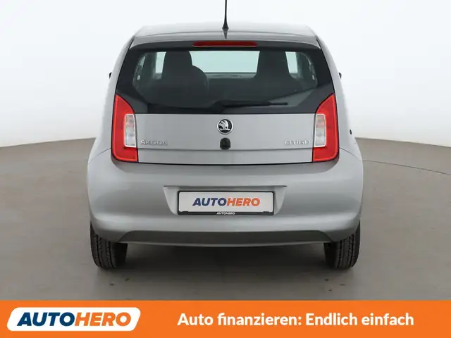 Skoda Citigo view 5