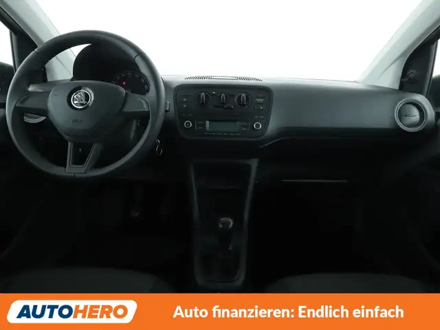 Skoda Citigo view 12