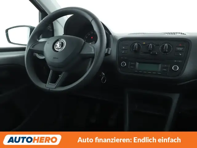 Skoda Citigo view 13