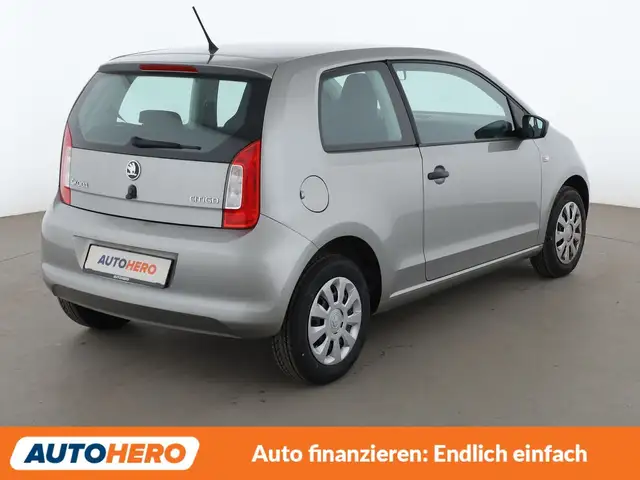 Skoda Citigo view 6