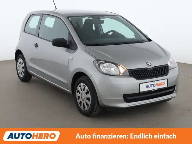 Skoda Citigo view 8