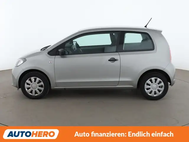 Skoda Citigo view 3