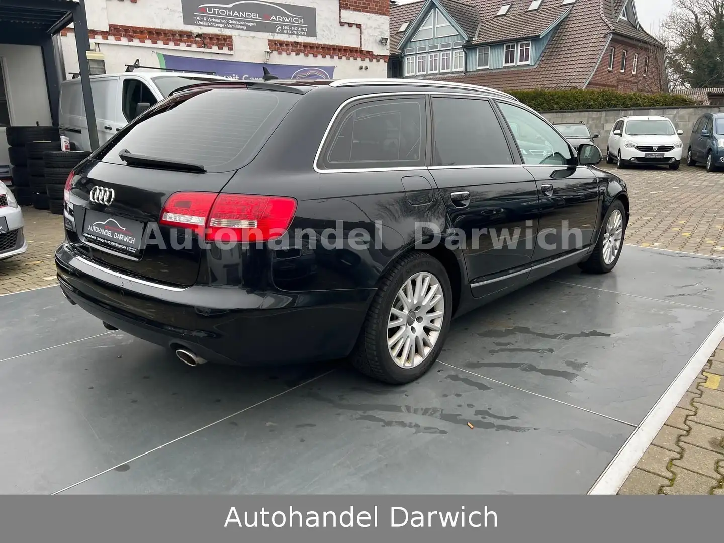 Audi A6 Avant 3.0 TDI quattro SSD/Nav/Ahk/Xen Noir - 2