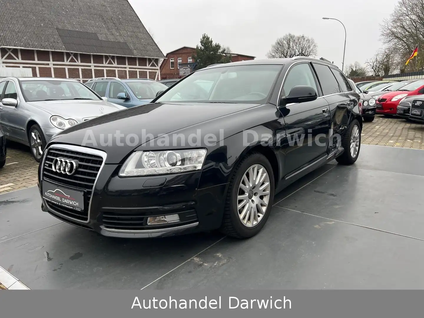 Audi A6 Avant 3.0 TDI quattro SSD/Nav/Ahk/Xen Noir - 1