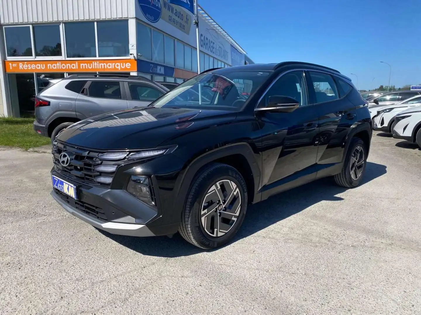 Hyundai TUCSON 1.6 CRDI 136 DCT-7 4X4 - MAXX + CAMERA -30 % - 1