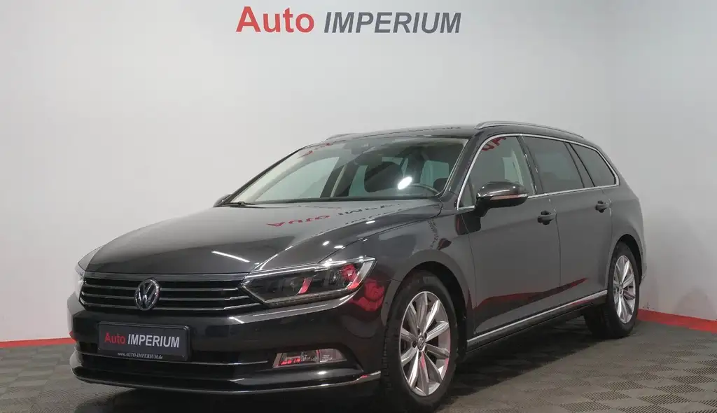 Volkswagen Passat Variant