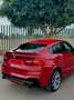 BMW X4 M M40iA Červená - thumbnail 5