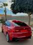 BMW X4 M M40iA Červená - thumbnail 6