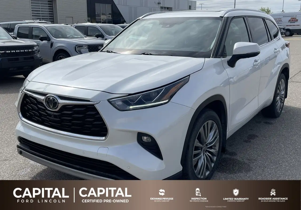 2021 Toyota Highlander