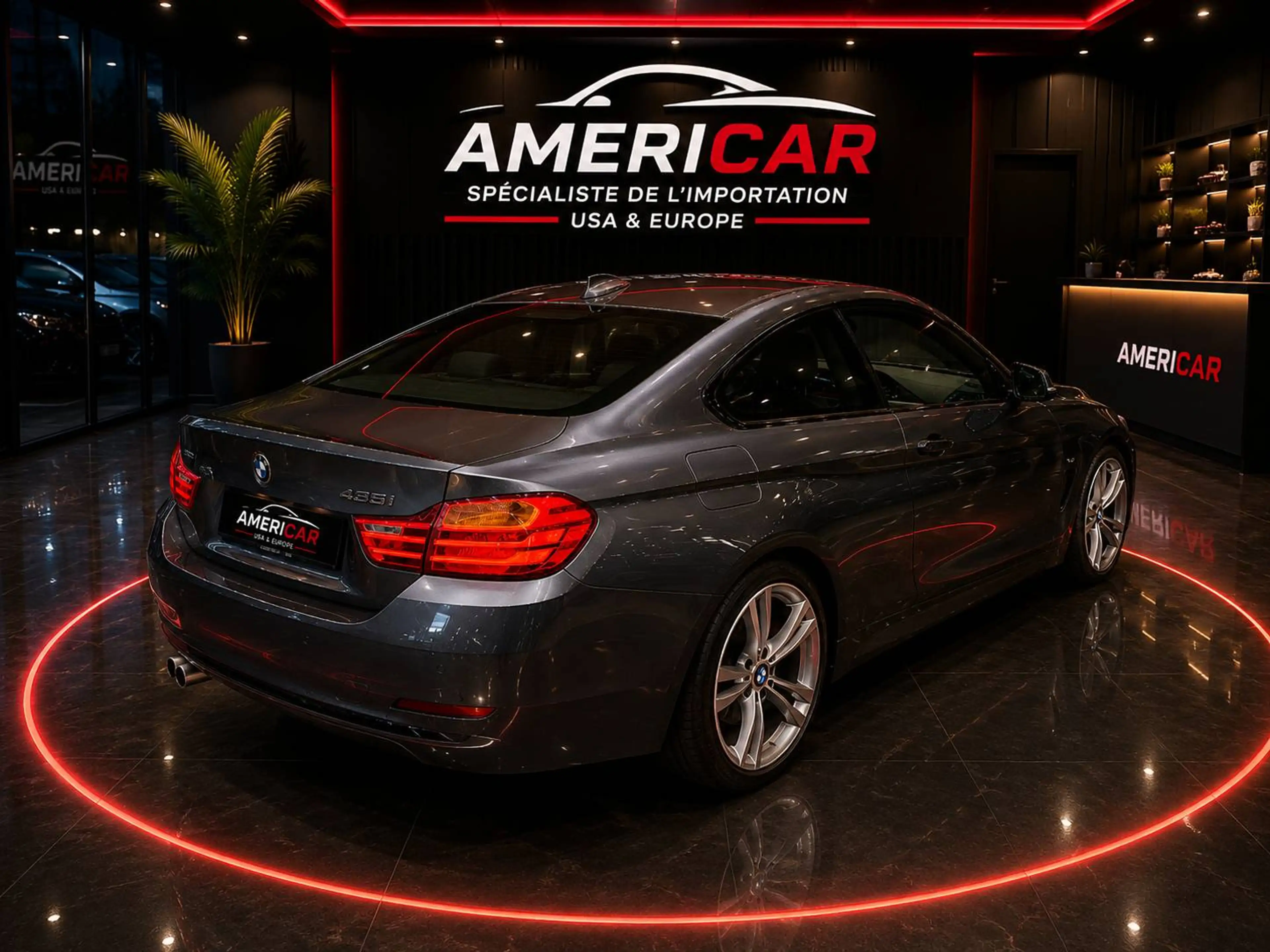 BMW 425 Coupé 425 dA — photo 8