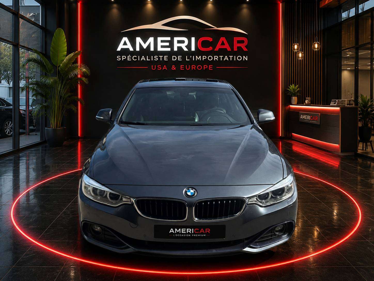 BMW 425