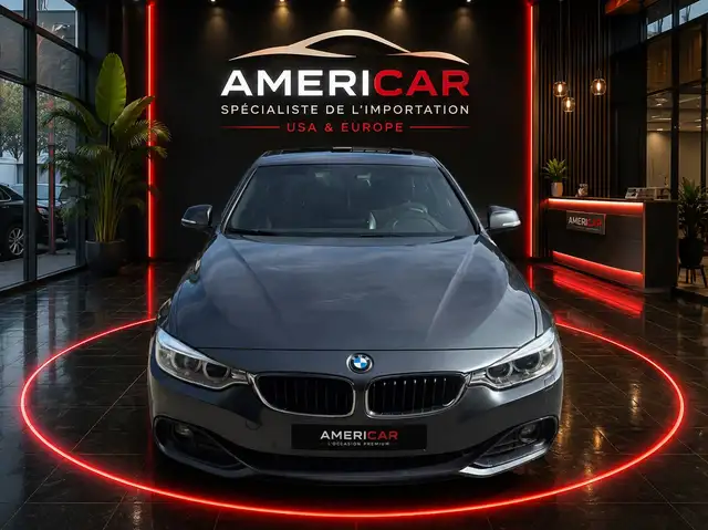BMW 425 Coupé 425 dA