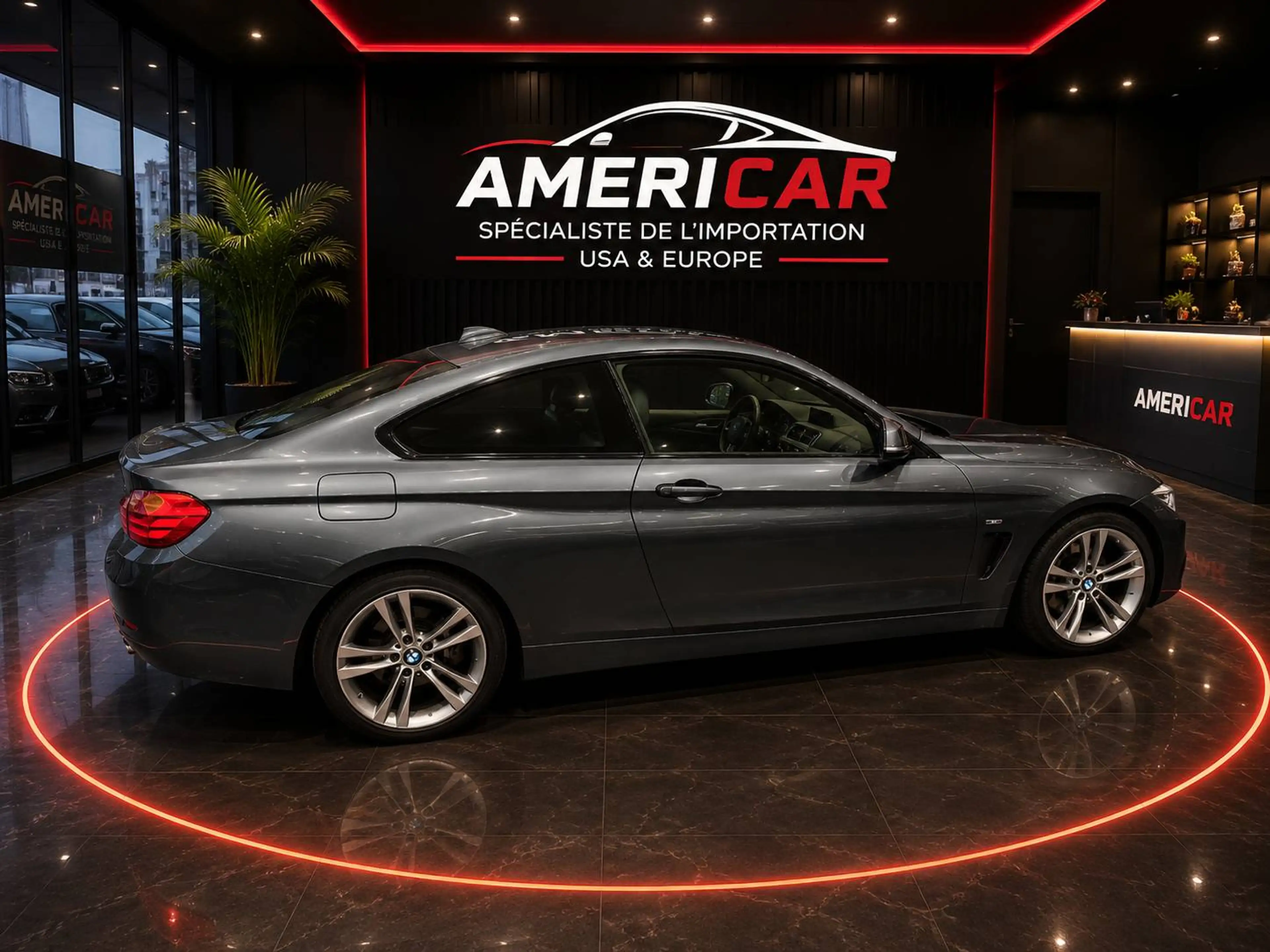 BMW 425 Coupé 425 dA — photo 5