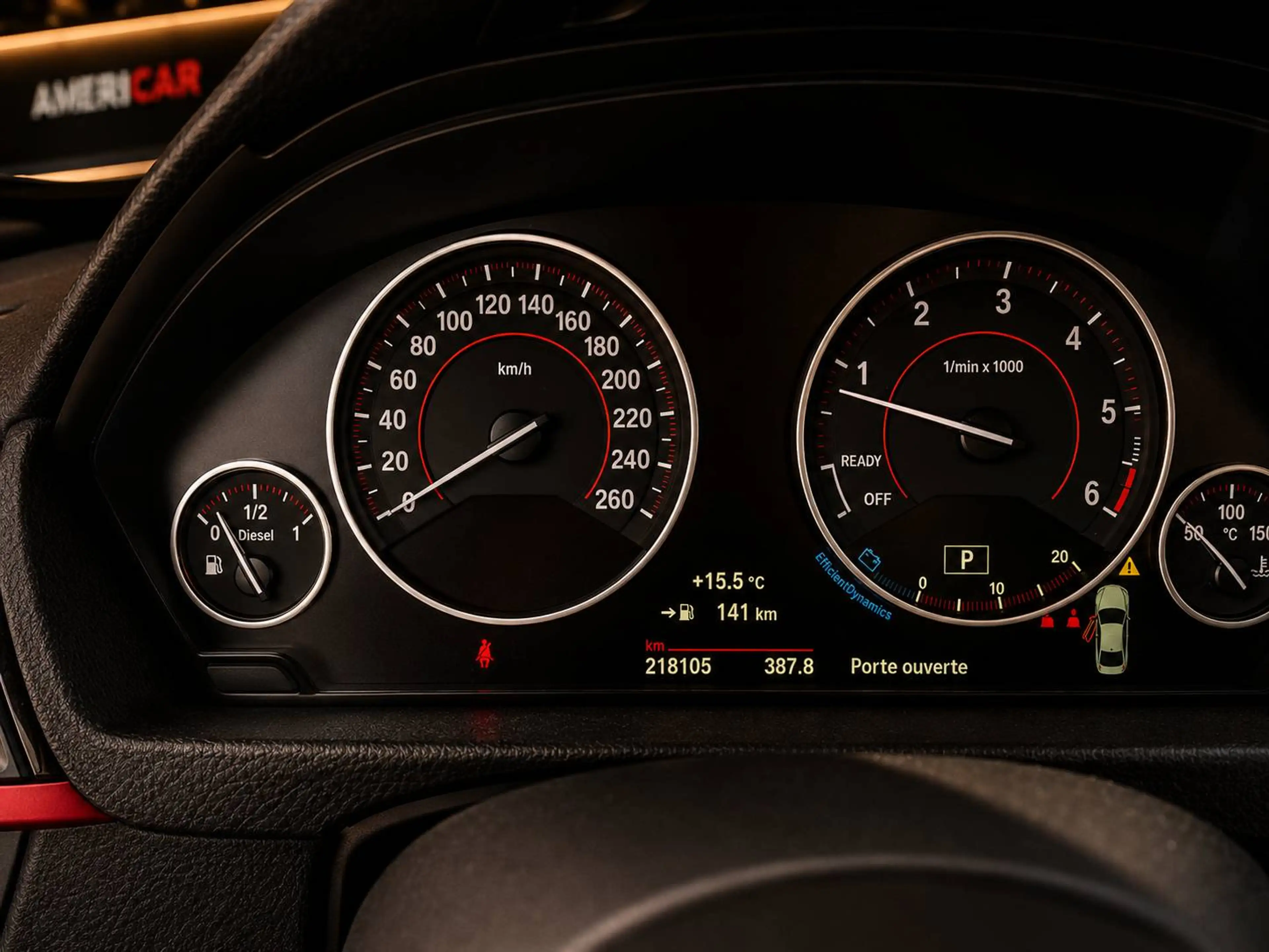 BMW 425 Coupé 425 dA — photo 15