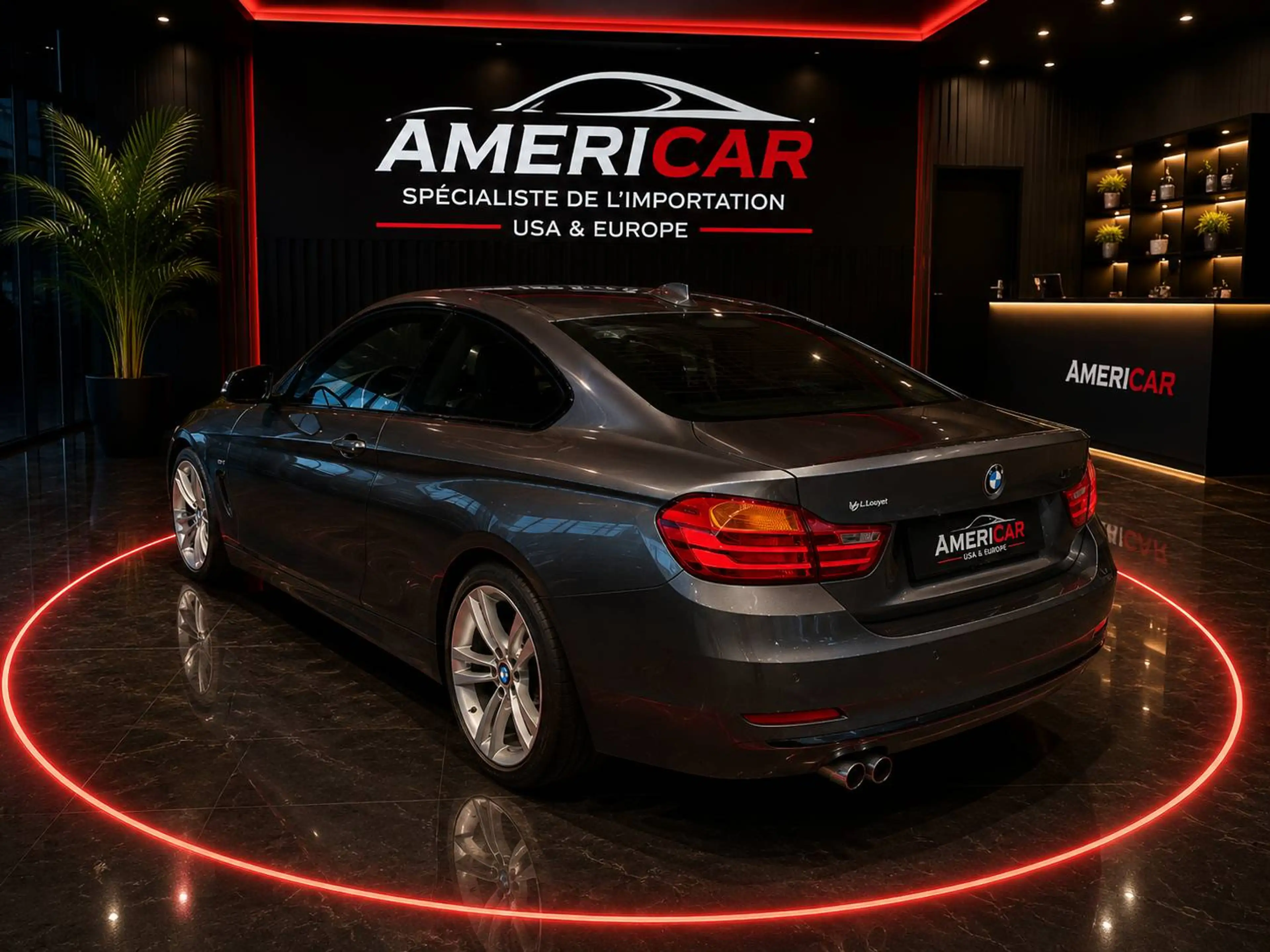 BMW 425 Coupé 425 dA — photo 7