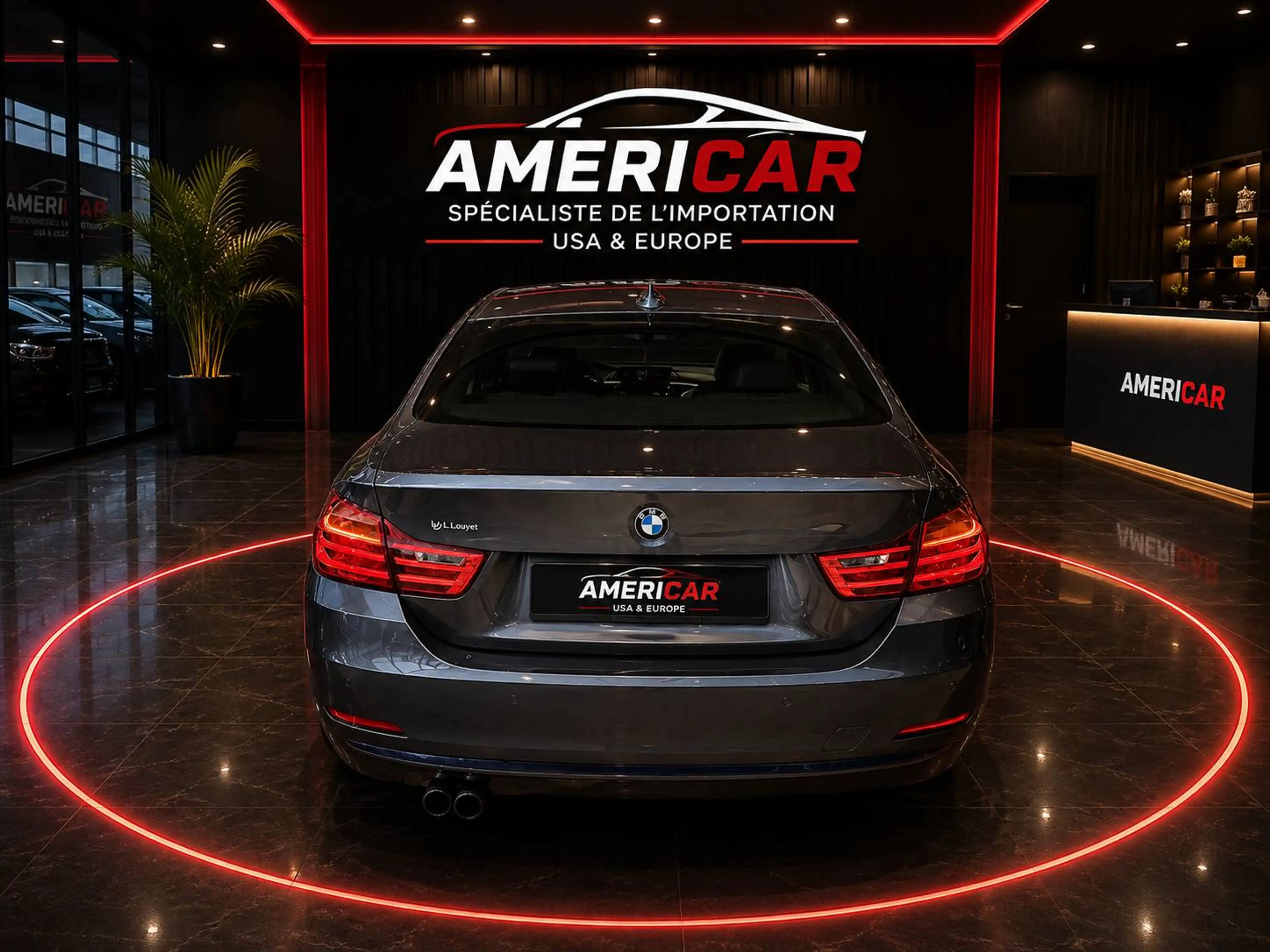 BMW 425 Coupé 425 dA — photo 6