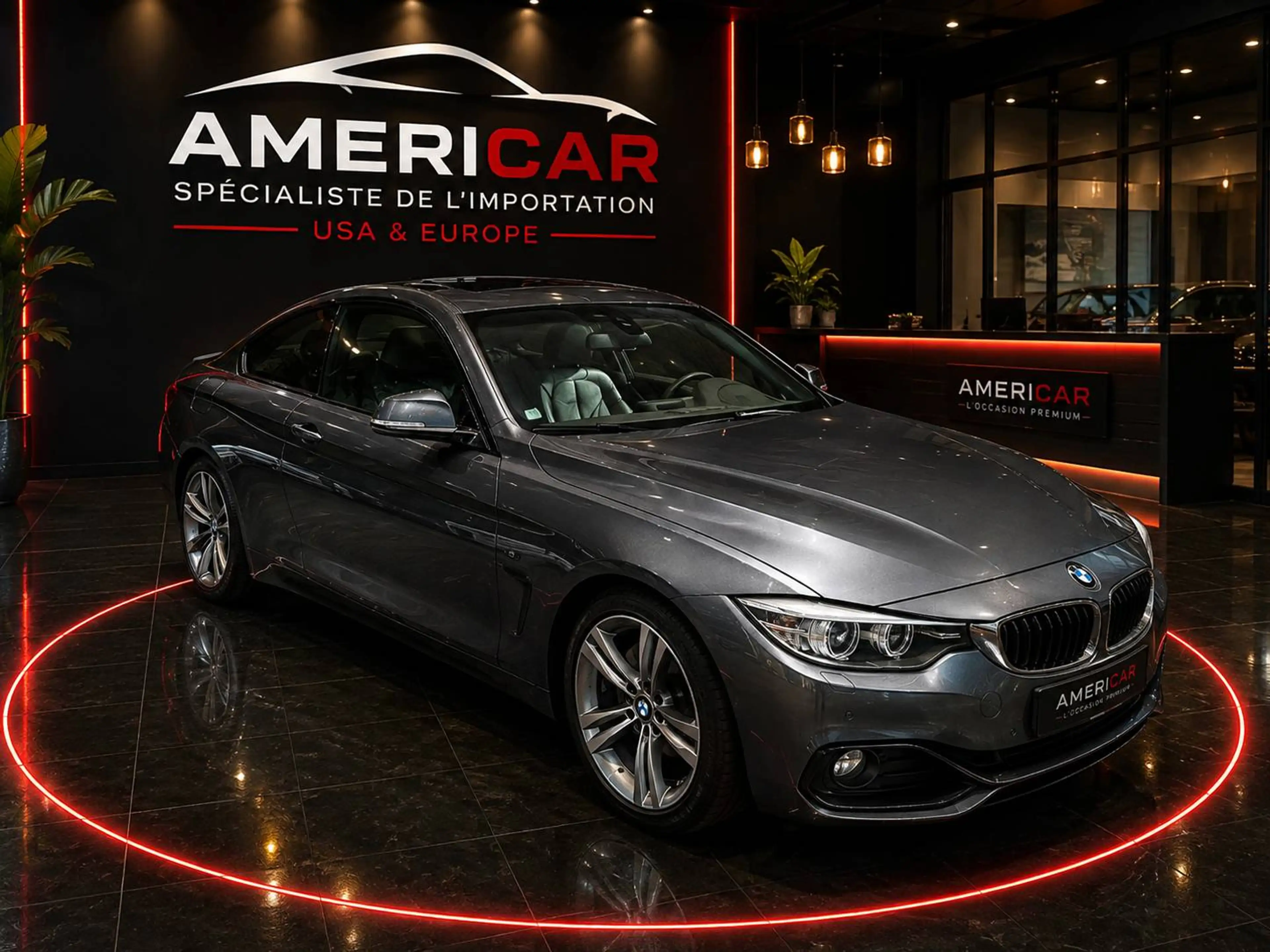 BMW 425 Coupé 425 dA — photo 2