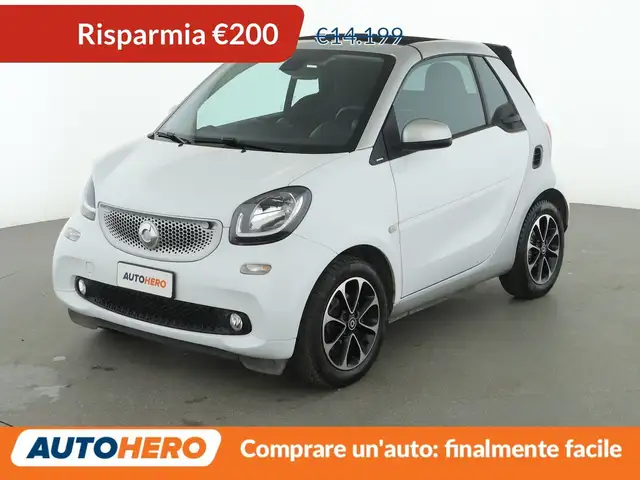 smart forTwo 1.0 Passion