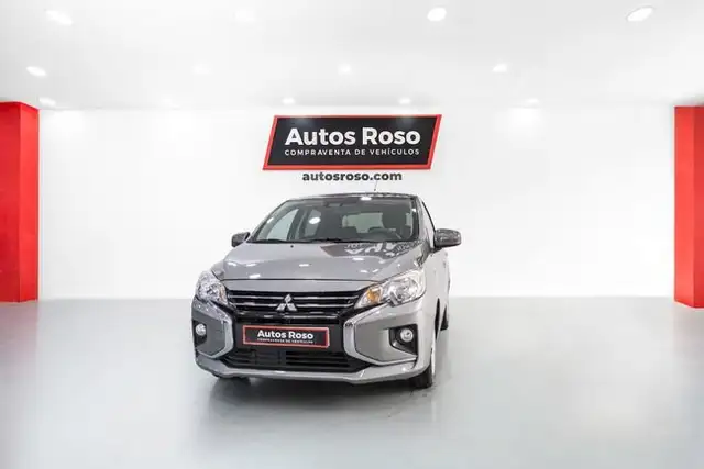 Mitsubishi Space Star 120 MPI Motion