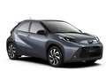 Toyota Aygo X TEAM-D+CPLAY+MODEL2024+SONDERAKTION+SOFORT Grijs - thumbnail 7