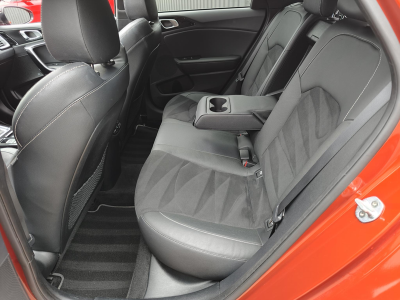 Kia ProCeed / pro_cee'd 1.4 T-GDI GT-PlusLine — photo 12