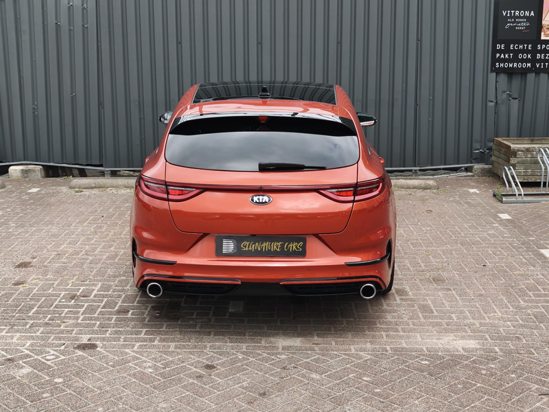 Kia ProCeed / pro_cee'd 1.4 T-GDI GT-PlusLine — photo 4