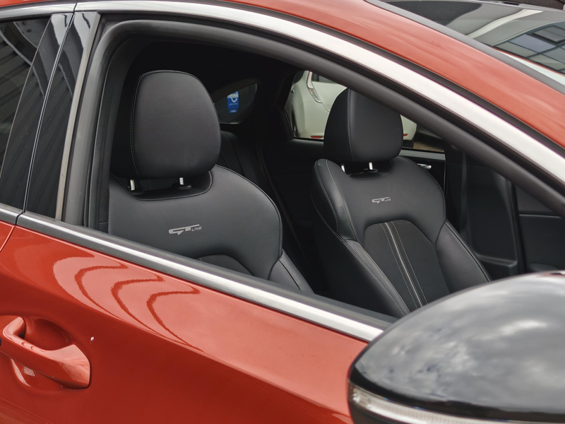 Kia ProCeed / pro_cee'd 1.4 T-GDI GT-PlusLine — photo 9