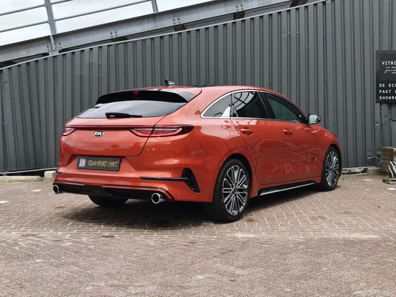 Kia ProCeed / pro_cee'd 1.4 T-GDI GT-PlusLine — photo 3