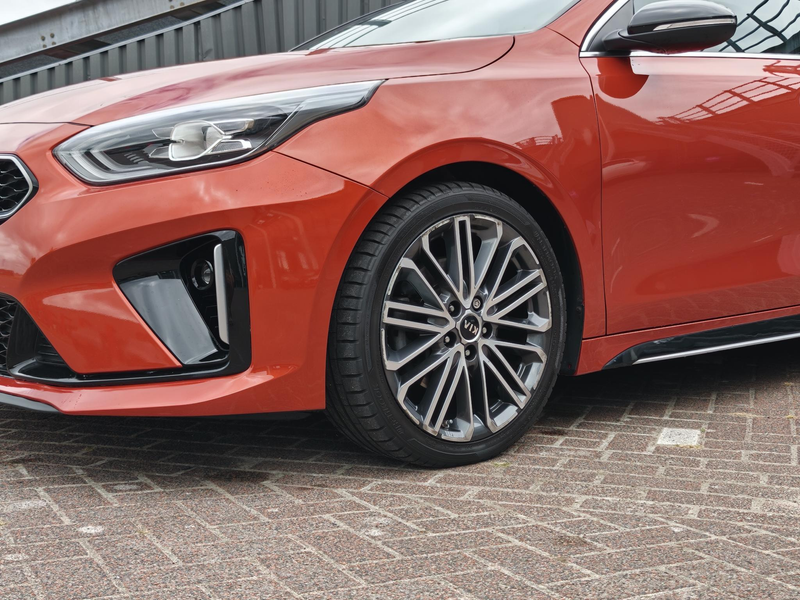 Kia ProCeed / pro_cee'd 1.4 T-GDI GT-PlusLine — photo 8