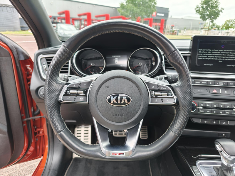 Kia ProCeed / pro_cee'd 1.4 T-GDI GT-PlusLine — photo 20