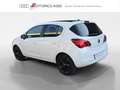 Opel Corsa 5 porte 1.4 gpl-tech 90cv 120 anniversary Bianco - thumbnail 3