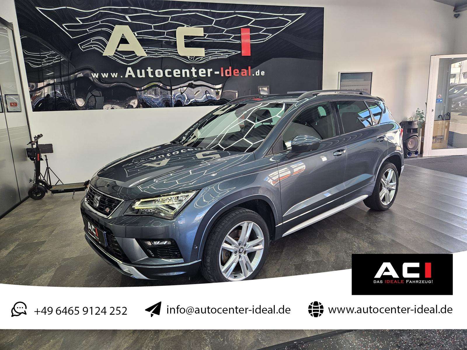 SEAT Ateca