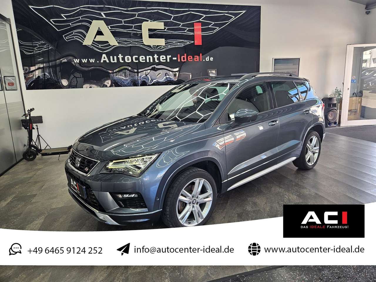 SEAT Ateca