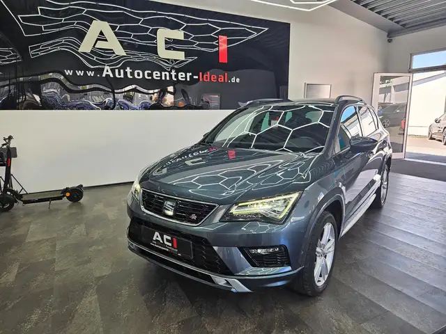 Seat Ateca view 4