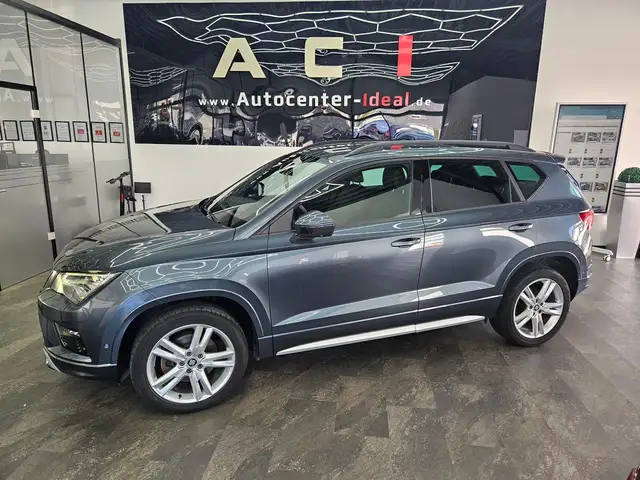 Seat Ateca view 15