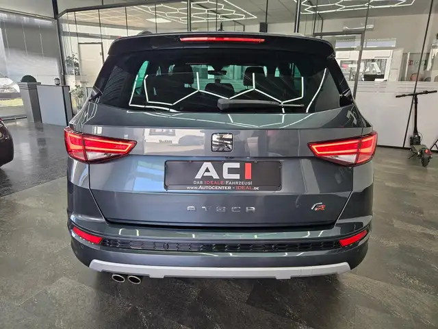 Seat Ateca view 8
