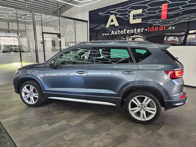 Seat Ateca view 6