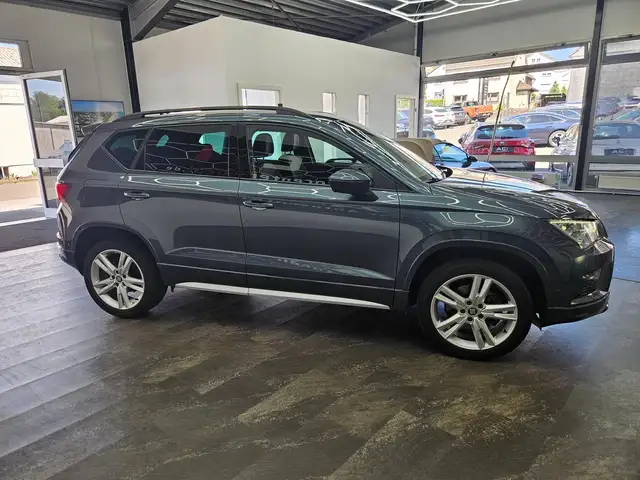 Seat Ateca view 10
