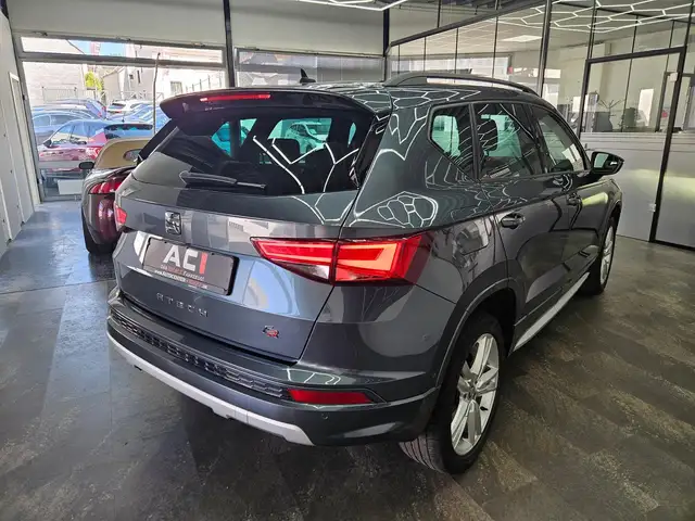 Seat Ateca view 9