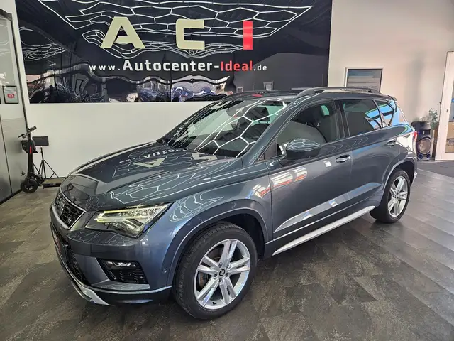 Seat Ateca view 14