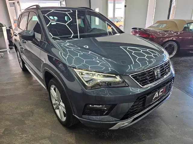 Seat Ateca view 12