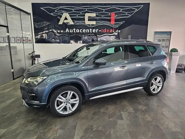 Seat Ateca view 5