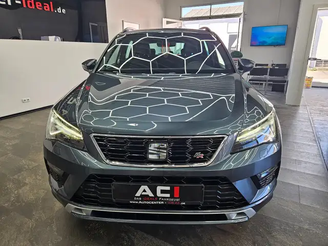 Seat Ateca view 13