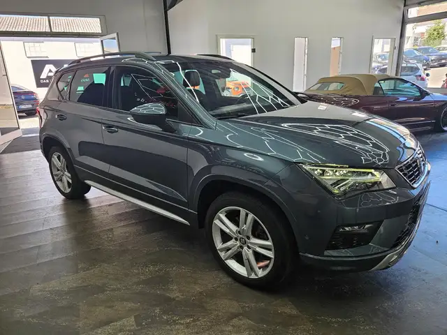 Seat Ateca view 11