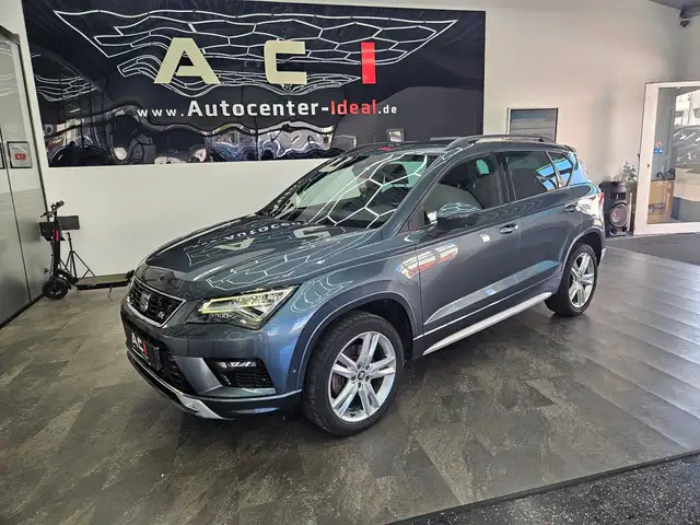 Seat Ateca view 2