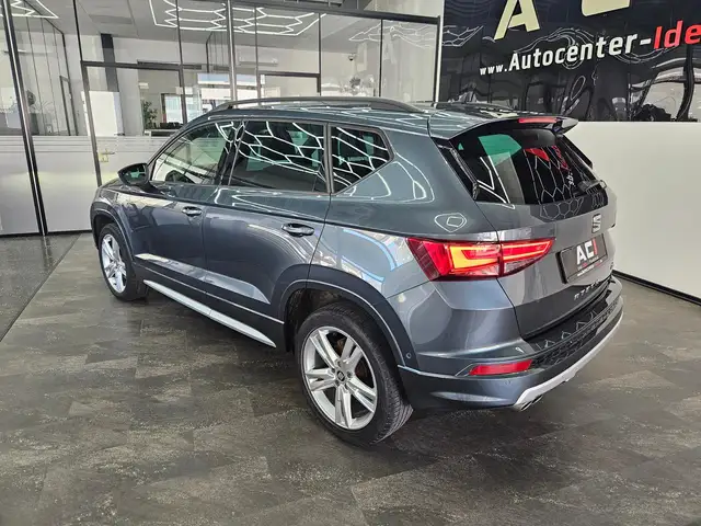 Seat Ateca view 7