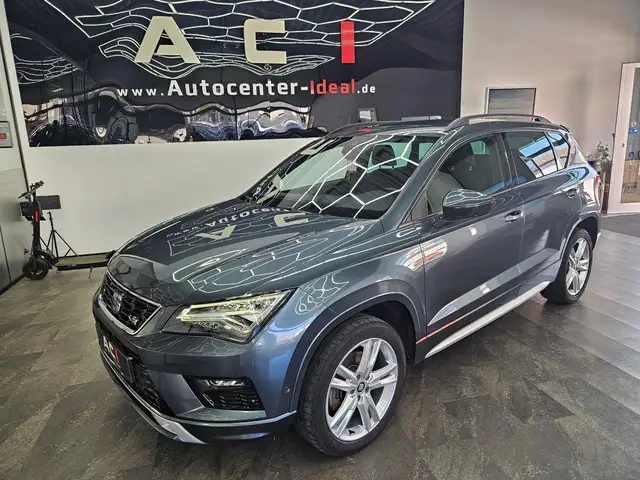 Seat Ateca view 3