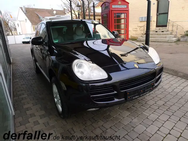 Porsche Cayenne 3.2 mit Gasanlage / gepflegter Zustand