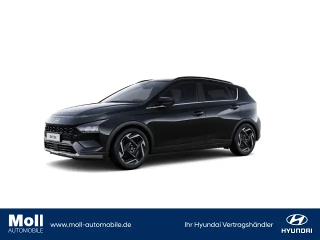 Hyundai Bayon main image