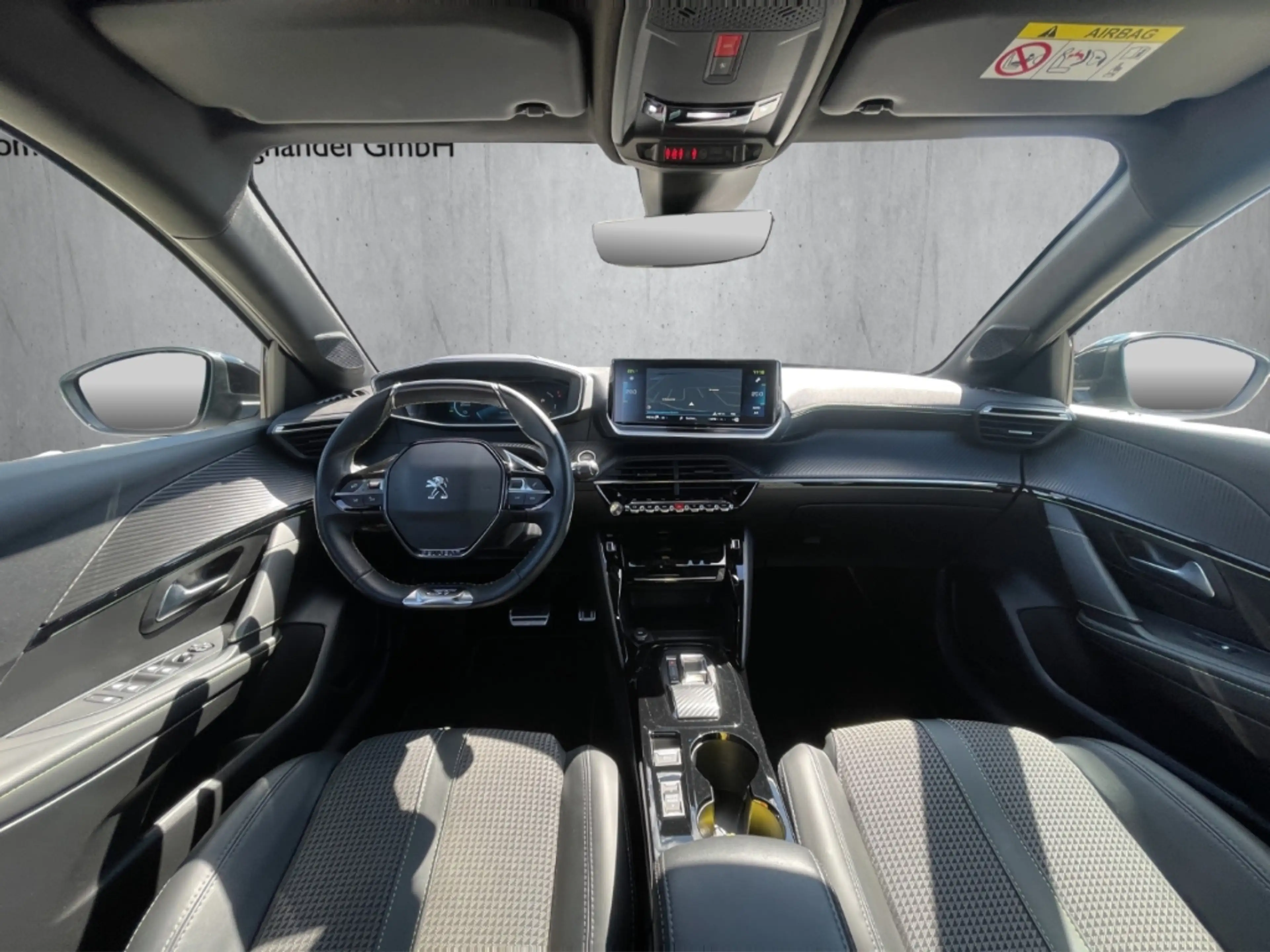 Peugeot 208 GT ELEKTRO 136 Panorama Navi Digitales Cockpit LED — photo 12